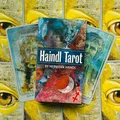 Produktbild: Haindl Tarot Karten Deck Von Hermann Esoterische Sagen US Games Systeme HD78