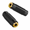 Produktbild: I54 3.5mm Klinke Kupplung Verbinder Buchse auf Buchse Stereo Kabel Adapter TV PC