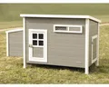 Produktbild: Kunststoffstall KERBL Eco Barney 137x73x83 cm