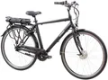 Produktbild: Tretwerk E-Bike Trekkingrad Mystic, 7 Gang, Nabenschaltung, Frontmotor, 468 Wh, Pedelec, Elektrofahrrad für Damen u. Herren