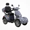 Produktbild: Volta Elektroroller VM6 4-Rad Senioren-Roller Mobil 25KM/H 1kW 50km 60V 20Ah COC