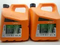 Produktbild: 2x Stihl Motomix 5 Liter 0781 999 6301 Vorgemischter Kraftstoff Gerätebenzin