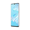 Produktbild: Huawei P30 Pro 128GB Handy, Schwarz, Android 9.0 (Pie), Dual SIM