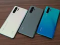 Produktbild: Huawei P30 Pro VOG-L29 Dual-SIM 8GB RAM / 36 Monate (3 Jahre) Gewähr