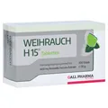Produktbild: Weihrauch H15 Tabletten 100 St