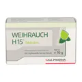 Produktbild: Bios Medical Services Weihrauch H 15 Tabletten, 100 St. Tabletten