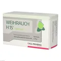 Produktbild: WEIHRAUCH H15 Tabletten 100 ST