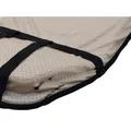 Produktbild: COMFIER Massagesitzauflage mit Wärme - 10 Vibrationsmotoren, Rückenmassagegerät