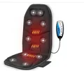 Produktbild: COMFIER CF-2206 Massagesitzauflage mit Wärme 10 Vibrationsmotoren