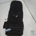 Produktbild: COMFIER Massagesitzauflage mit Wärme - 10 Vibrationsmotoren, Rückenmassagegerät 
