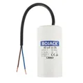 Produktbild: BOJACK CBB60 40uF 450V 50/60HZ Anlaufkondensator, SH Motorbetriebskondensator, AC Motorkondensator, mit Draht