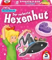 Produktbild: Schmidt Spiele 40658 Bibi Blocksberg, Der verhexte Hexenhut, Memo und Aktionsspiel, Kinderspiel