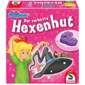 Produktbild: BIBI BLOCKSBERG DER VERHEXTE HEXENHUT VON SCHMIDT SPIELE NEU OVP