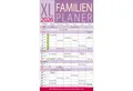 Produktbild: Korsch Verlag Wandkalender XL Familienplaner 2026