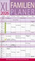 Produktbild: XL Familienplaner 2026|Kalender