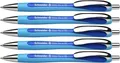 Produktbild: Schneider Schreibgeräte Slider Rave XB - Clip - Clip-on-Einziehkugelschreiber - Nachfüllbar - Blau - Extradick