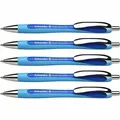 Produktbild: Stift Schneider Slider Rave XB Blau 5 Stück