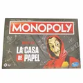 Produktbild: 🇫🇷 Monopoly Haus Des Geldes Money Game Brettspiel Netflix Französisch