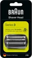 Produktbild: Braun 21B Klingenfolienblockkopf für SERIE 3 für 32B Original