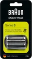 Produktbild: Braun Kombipack 21B wie 32B Series 3 320 330 350 360 370 380 390 395 3010 3020