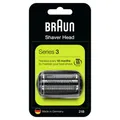 Produktbild: Braun Kombipack 21B Ersatzscherteil Series 3