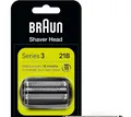 Produktbild: Braun Series 3 Elektrorasierer Scherkopf, Ersatzscherteil 21B
