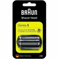 Produktbild: NEU Braun Ersatz Scherkopf für Rasierer Series 3 Kassette Kombipack 21B 2026 DE-