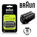 Produktbild: ★ Braun 21B Ersatz Scherkopf Kombipack Kassette für Rasierer Series 3 ORIGINAL ★