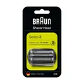 Produktbild: Braun Series 3 21B Elektrorasierer Ersatzscherteil – schwarz