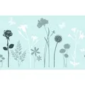 Produktbild: d-c-fix Statische Folie Premium Blossom 150 cm x 45 cm