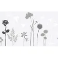 Produktbild: D-c-fix - Folie Static Premium Blossom 45 Cm X 1,5 M Klebefolien