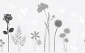 Produktbild: d-c-fix Folie Static Premium Blossom 45 cm x 1,5 m