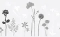 Produktbild: d-c-fix Wandfolie d-c-fix Folie Static Premium Blossom 45 cm x 1,5 m, Blumen