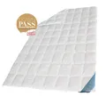 Produktbild: Neu Arktic leichte Sommer Daunendecke 100% Daune 230g 135x200 DownPass Klasse 1