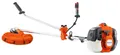 Produktbild: Husqvarna Benzin-Motorsense 122R, mit Bullhorn-Griff – 34,6-cm³-X-Torq®-Motor, 47 cm Schnittbreite