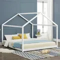 Produktbild: Kinderbett Cerro 160x200 cm Weiß
