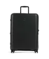 Produktbild: Echolac Forza M 4-Rollen Trolley schwarz PW005-M-BLACK