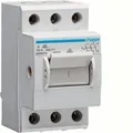 Produktbild: Hager SH363N Ausschalter kompakt 3-polig 63A 400V 2,5PLE