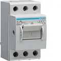Produktbild: Hager FI/ LS Leitungsschutzschalter, Phasenschiene MBN/MCN/MBS/MCS, CDS/CDA/CFA