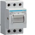 Produktbild: HAGER HAUPTSCHALTER SCHALTER EINBAUSCHALTER REG 3pol 63A SH363N SH 363 N