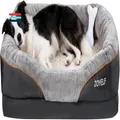 Produktbild: JOYELF Großes Hundebett Memory Foam orthopädisches Hundebett & Hundesofa mit