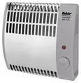 Produktbild: Fakir Frostwächter chrom/anthraz. HF 500 Stahl/grau - 500 Watt