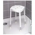 Produktbild: RUSSKA Dusch-Toilettenrollstuhl Russka Duschhocker Komfort