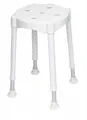 Produktbild: Russka Duschhocker Komfort Badhilfe Badhocker **NEU**