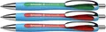 Produktbild: Schneider 132597 Slider Rave XB Lehrer Korrekturset (3er Set Kugelschreiber, 2x