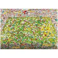 Produktbild: Mordillo Crazy World Cup. Puzzle 4000 Teile