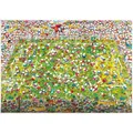 Produktbild: HEYE Puzzle Crazy Football 4000 Teile