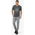 Produktbild: SUPER.NATURAL Jogginghose für Herren, nachhaltig, Merino SOLUTION BIO PANTS bequem blau M