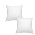 Produktbild: 2 Stück Kopfkissen Allergiker atmungsaktive Füllung 800g 80x80cm Waschbar 60°C