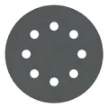 Produktbild: Bosch Zubehör Pro F355 Schleifblatt, 8 Löcher, 115 mm, G400 - 5er-Pack - 2608605562 (5 Stück)